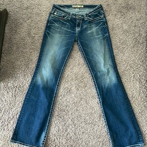 Big Star Boot Cut Jeans
